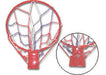 Fire Sport Professional Basketball Hoop 45cm 0