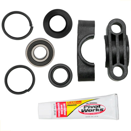 Pivot Works Steering Bearing Kit for Yamaha YFZ 450 X 2010-2011 0