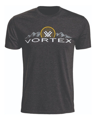 Vortex Short Sleeve T-Shirt 0