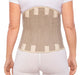 Orthopedic Lumbar Corset with Sacrolumbar Support 33cm Waist 2