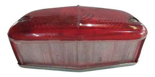 Complete Rear Light for Siambretta Av 175 1