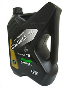 Kansaco Soluble Oil 10 X 4 Lts 1