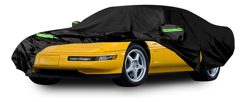 Cubierta De Coche Impermeable Para Reemplazar 19972004 Corve 0