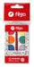 Acuarela Paleta Filgo X 8 Colores + Pincel Pack X 20 0