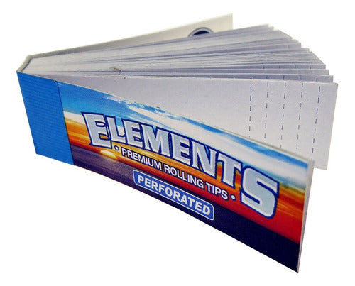 Perforated Elements Filters for Assembling - Die-cut 0