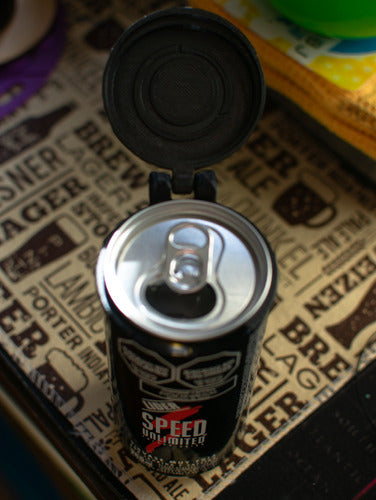 E3D Soda Can Energy Drink Conservation Lid 1