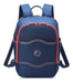 Delsey Paris Chatelet 2.0 Travel Laptop Backpack, Navy, One Size 0