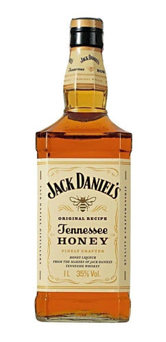 Jack Daniel's Nr 7 + Jack Daniel's Honey 1000ml 1