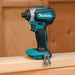 Makita Xdt13z Atornillador De Impacto Inalambrico Sin Escob 2