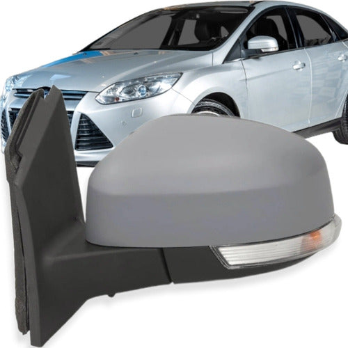 Giving Electric Mirror Left Ford Focus 2014 2015 2016 2017 19 0