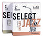 Rico Caña Saxo Alto 2 Select Jazz 4