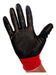 Gamisol 6 Pairs Non-Slip Reinforced Nitrile Work Gloves 2