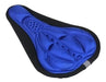 Bicycle Seat Cover Anatomic Padded Foam 1