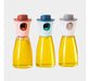 Home Love Oil Spray Kitchen Oil Sprayer 180ml Glass Vinegar Bottle 6