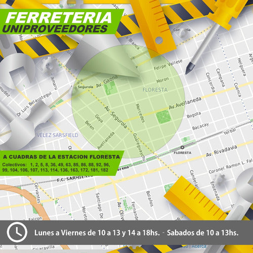 Ferreteria Uniproveedores Cinta Embalar Transparente 48 X 100mts Subte A 4