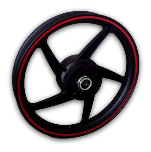 Guerrero GRM 150 Rear Wheel Rim 1