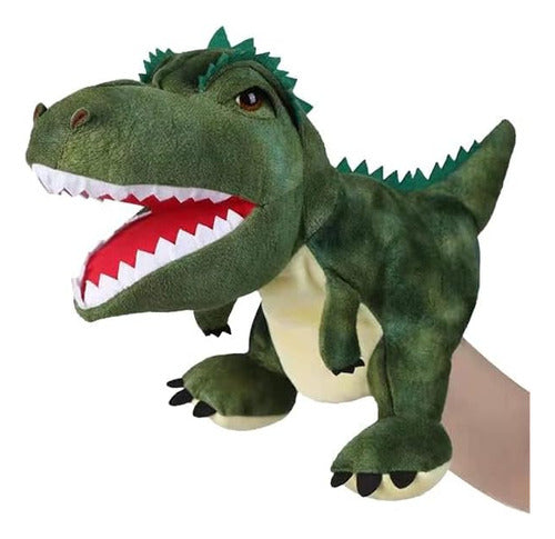 HERMES SHOP Tierno De Dinosaurio Manual Para Niños, Tamaños Variados 0