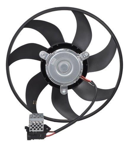 Electroventilador Chevrolet Corsa Classic Spirit 1