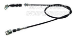 Throttle Cable for Isuzu FD25 FD30 FD20 Forklift Spare Parts 1