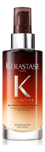 Kérastase Nutritive Bain + Masquintense + 8hr Serum 1