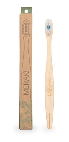 Maggacup Reusable Menstrual Cup + Meraki Bamboo Toothbrush 4