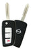 Frontier Key Remote Knife Nissan Frontier 2022 0