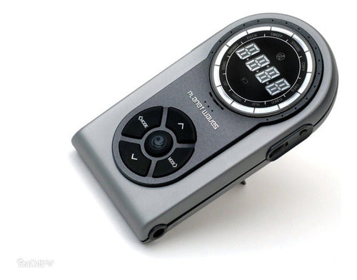 D'Addario Planet Waves PW-CT-05 Deluxe Chromatic Tuner with Pitch 0