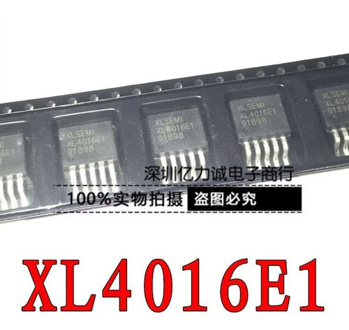 Xlsemi XL4016E1 TO263-5 IC CI 1