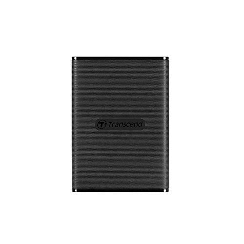 Transcend Information 240gb Portable Ssd Tlc Usb 3.1 Black 0