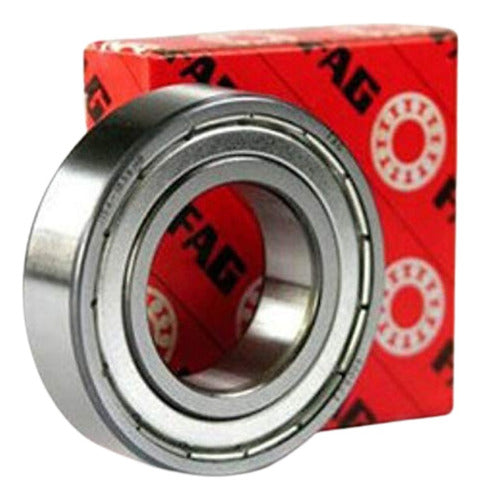 FAG 6206 ZZ Bearing / Rodamiento X10 Unidades (30x62x16) 0