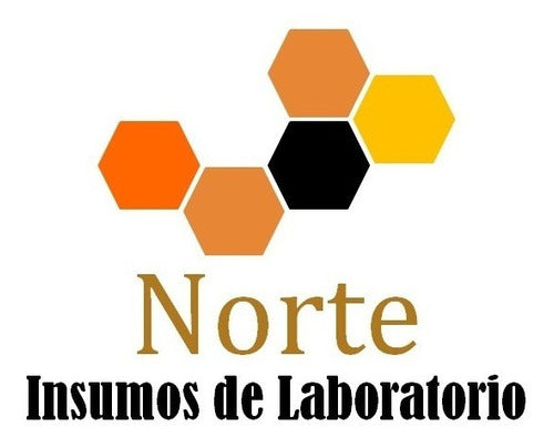 Pinza De Mohr En Hierro Niquelado Laboratorio - Leone 2