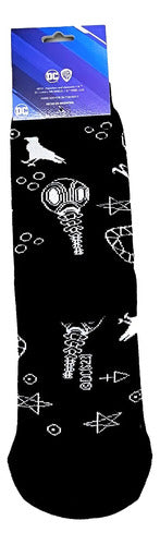 Marvel Sandman Long Socks 1