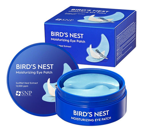 SNP - Birds Nest Eye Patch Parche Para Ojos 60 Unidades 4