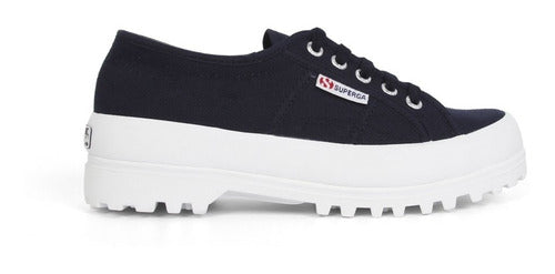 Superga Championes 2555 Alpina Azul 0