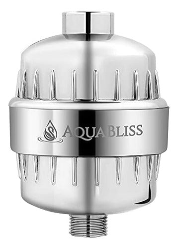 Aquabliss High Performance Revitalizing Shower Filter 0