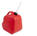 KLD 20-Liter Gasoline Jerry Can with Pouring Spout 0