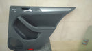 Tapizado De Puerta Trasero Derecho Volkswagen Vento 2011+ 0