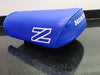 Honda Z50 Z50R Complete Seat 1986 Blue 0