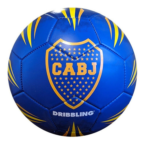 DRB Boca Juniors Official Licensed Football Size 5 4