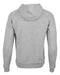 Penalty Hooded Sweatshirt Kangaroo Style Grey Men 2