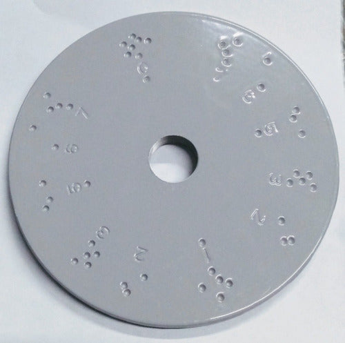 Vigia Aluminum Disc of 160mm Ø Original 0