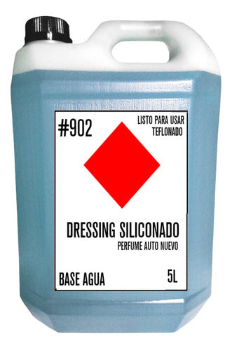 5L Aromatized Silicone Polish 0