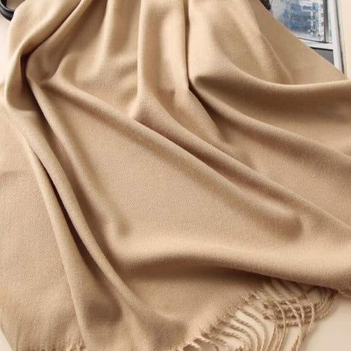 Generic Cashmere Pashmina Scarf Wrap Shawl 7