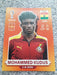 FIFA World Cup Qatar Mohammed Kudus Ghana Collectible Sticker 1