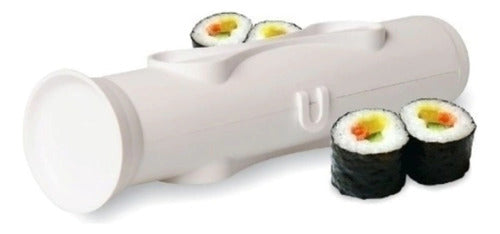 Molde Maquina Para Sushi Sushezi Bazooka 0