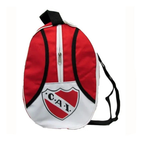 Independiente Oval Boot Bag X 10 Units Bandolero Cai DXT 0