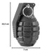 Air Soft Reusable Grenade - Mechanical 2