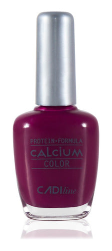 Cadiline Traditional Nail Polish No. 265 Fashion Plum 14ml 0