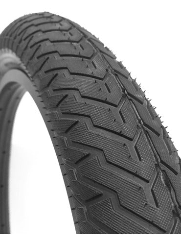 Mitas Zirra BMX Freestyle 20 x 2.25 Wide Pro Tire 0