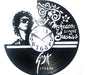 O'clock Artesanal Soda Estereo Wall Clock 0